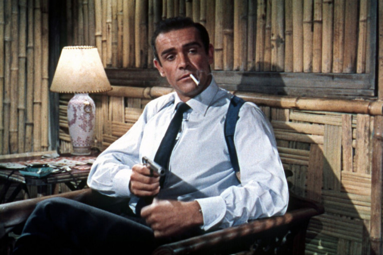 Pištolj Šona Konerija iz prvog filma o Džejmsu Bondu prodat za 256 hiljada dolara