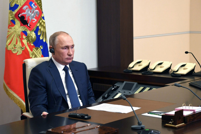 Putin odgovorio na pitanje da li veštačka inteligencija može biti predsednik države