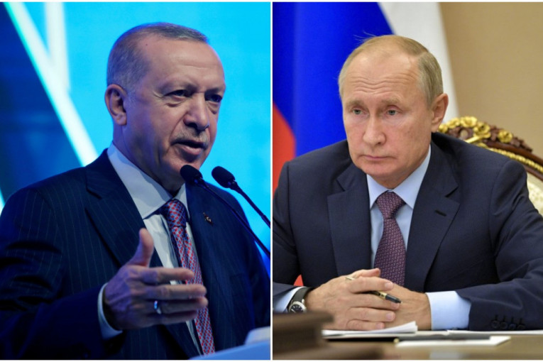 Moskva upozorava Ankaru: Rusija obustavlja letove za Tursku