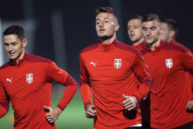 Niz bez kraja: Još trojica fudbalera Srbije zaražena