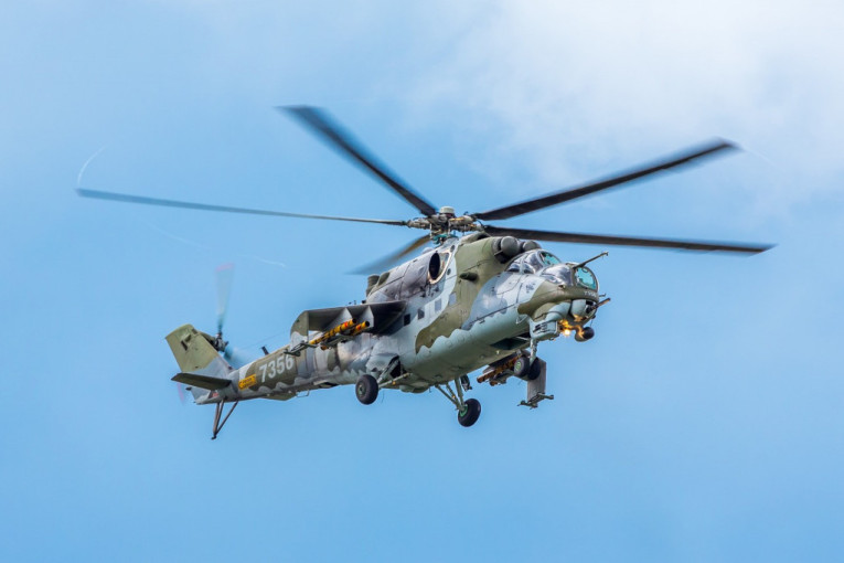 Sve napetije na Kavkazu: Ruski helikopter oboren u Jermeniji, Azerbejdžan prihvatio odgovornost (VIDEO)
