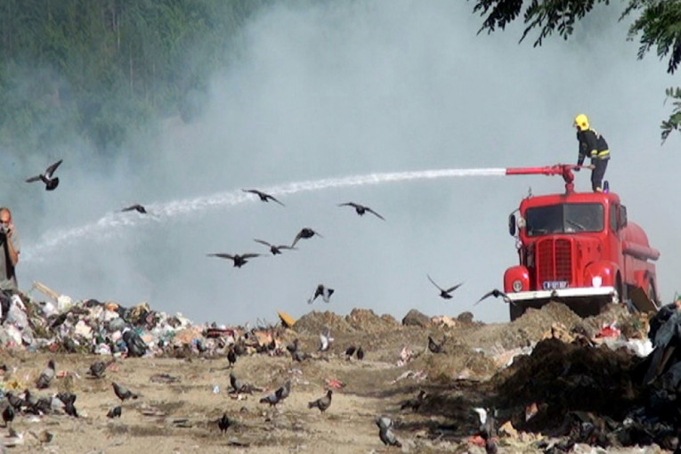 Rešavaju se ekološki problemi u Prijepolju: Nova deponija za odlaganje građevinskog otpada u Ivanju
