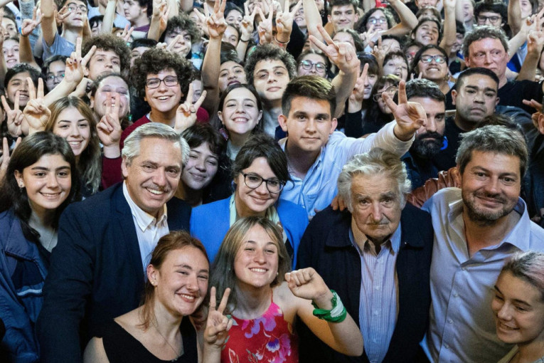 Skromni lider: Od revolucionara do robijaša, preko senatora do prve fotelje Urugvaja (FOTO+VIDEO)