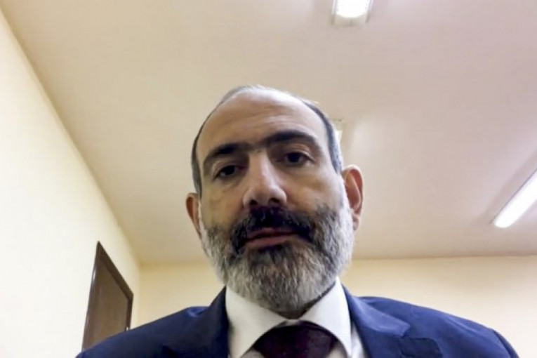Premijer Jermenije o primirju: Sporazum je bio izuzetno teška odluka