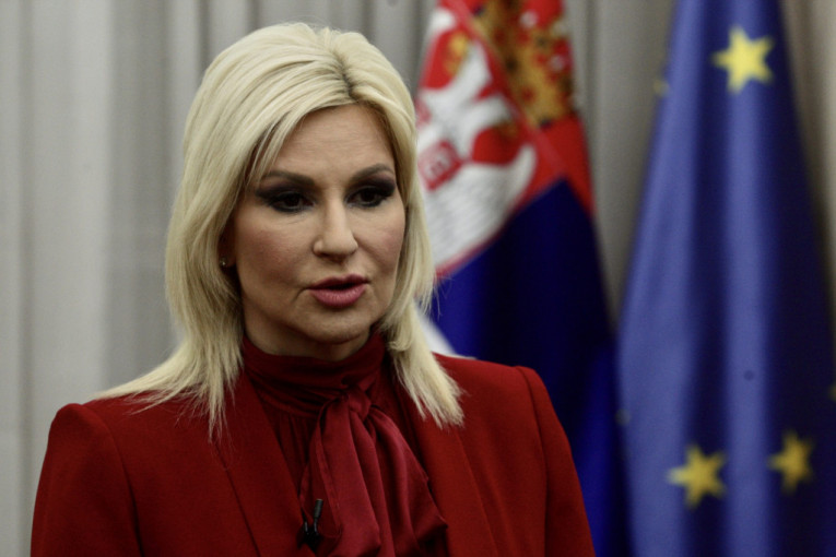 Ministarka Mihajlović ne može da nađe direktora „Transportgasa“, javno ga je p(r)ozvala