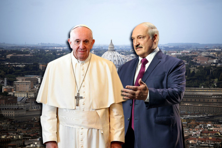 Vatikan poslao izaslanika u Belorusiju: Šta se krije iza papinog naprasnog približavanja Lukašenku