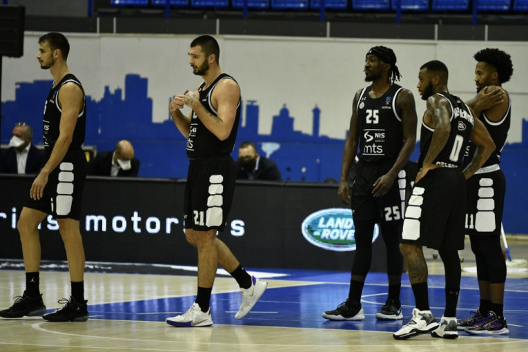 Poznat novi termin meča sa Huventudom, Partizan čeka dupli program u Evrokupu