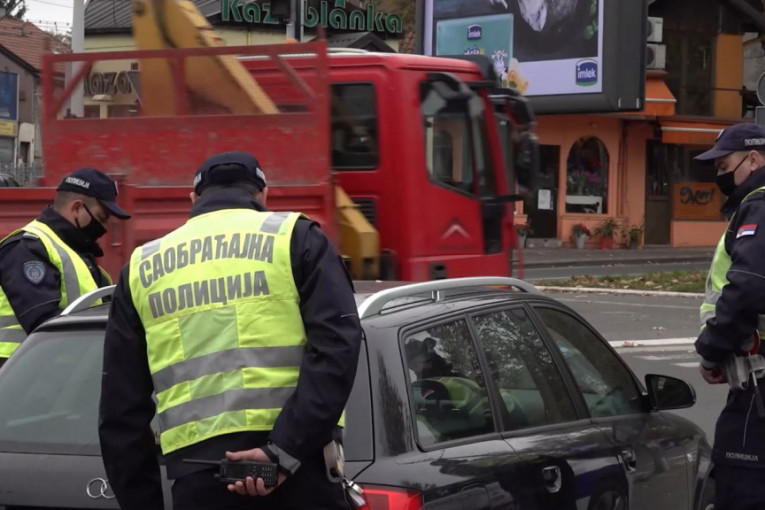 Vozači, smanjite gas, pojačana kontrola prekoračenja brzine na putevima u Srbiji