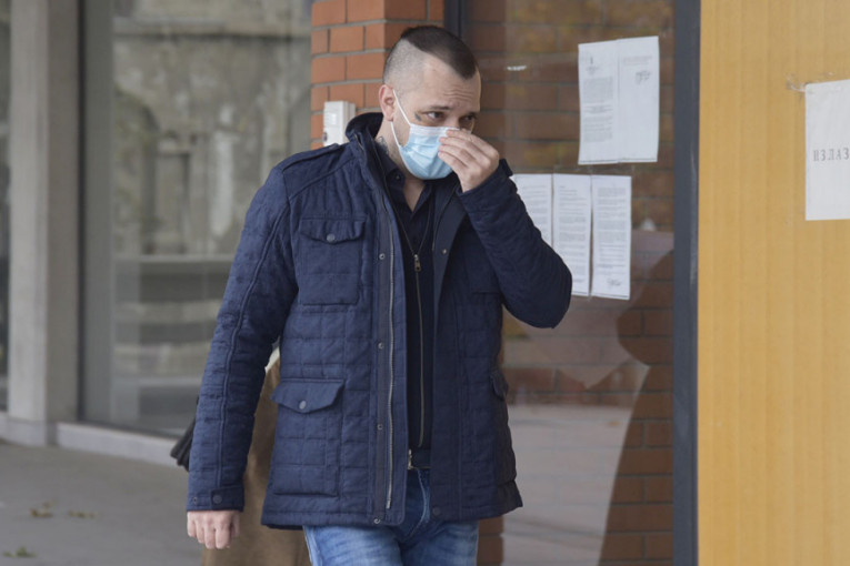 Zoran Marjanović stigao u sud: Danas se ispituju neuropsihijatar i veštak za blato