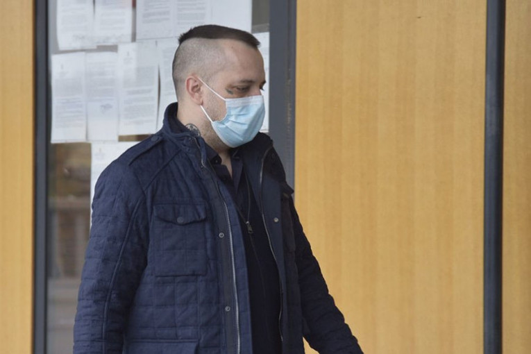 Zoran Marjanović u izolaciji, nije se pojavio na suđenju za ubistvo supruge
