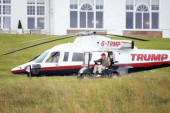 Donald Tramp prodaje svoj luksuzni helikopter, najskuplji na svetu