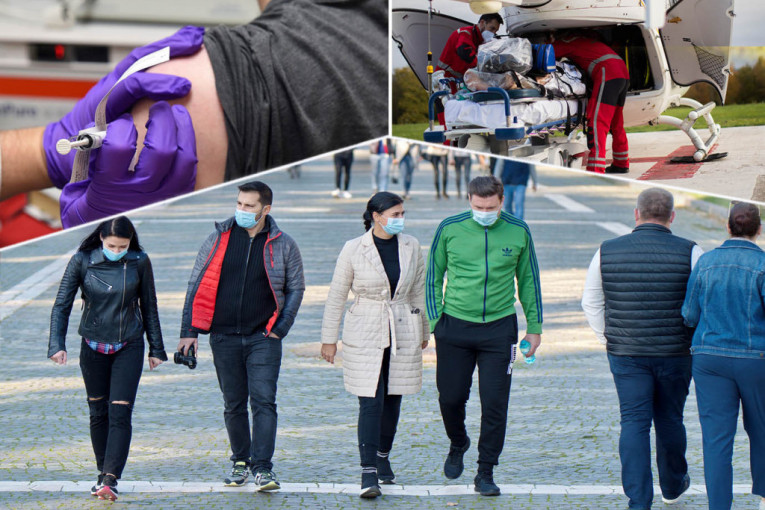 Novine u upravo usvojenom Zakonu o zaštiti stanovništva od zaraznih bolesti