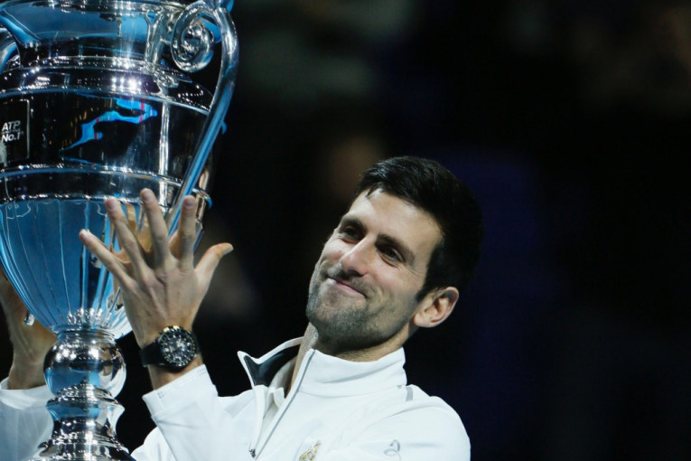 Sve o ATP finalu: Ko su Novakovi rivali, kakav je nagradni fond, kakva pravila važe za London