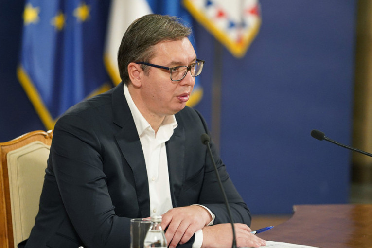 Predsednik Vučić: Uhapšena su dvojica bivših predsednika opština