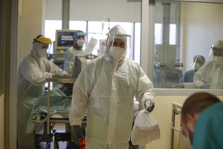 Skandal u SZO: Uklonjen izveštaj o početku pandemije u Italiji