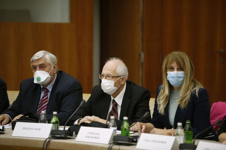 Krizni štab odlučio: Za sada bez novih mera, zakazana još jedna sednica!