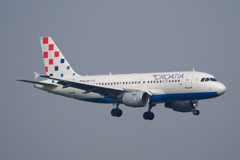 Hrvatska avio-kompanija povlači 10 međunarodnih letova
