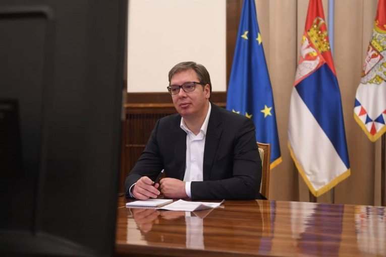 Uhapšen osumnjičeni za pretnje smrću predsedniku Srbije Aleksandru Vučiću