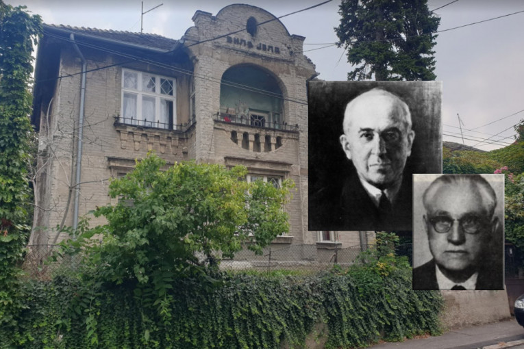 Profesorska kolonija - dom intelektualaca: Prvo plansko naselje u Beogradu gradili su akademici i doktori nauka