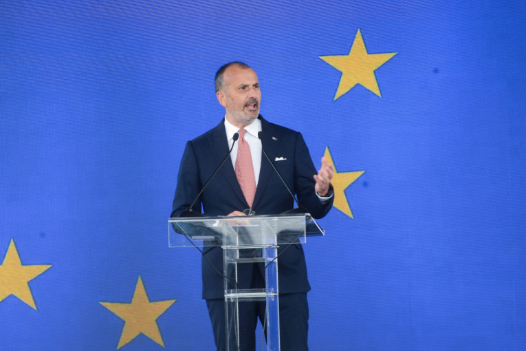 Fabrici: Investicioni plan EU za Zapadni Balkan je most koji nas povezuje