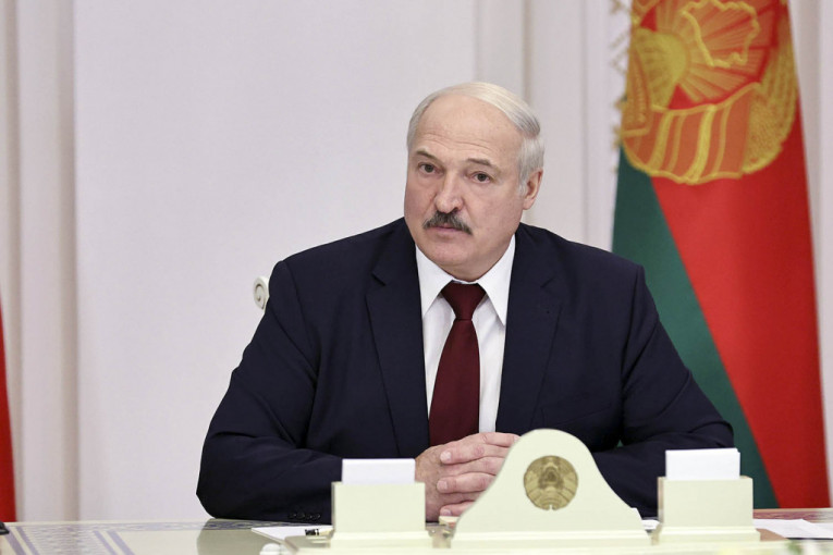 Lukašenka ne zanimaju nove tehnologije: "Nemam pametni telefon"