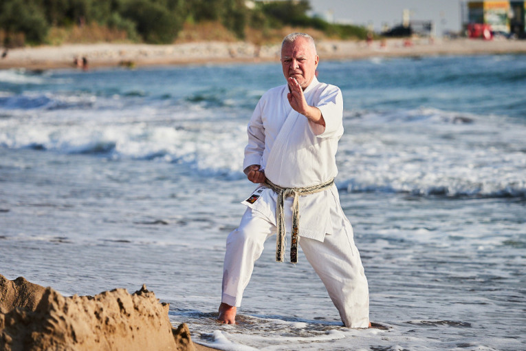 MOJ BEOGRAD Vladimir Jorga: Studentske dane pamtim po "Starom difu", mestu gde sam trenirao karate