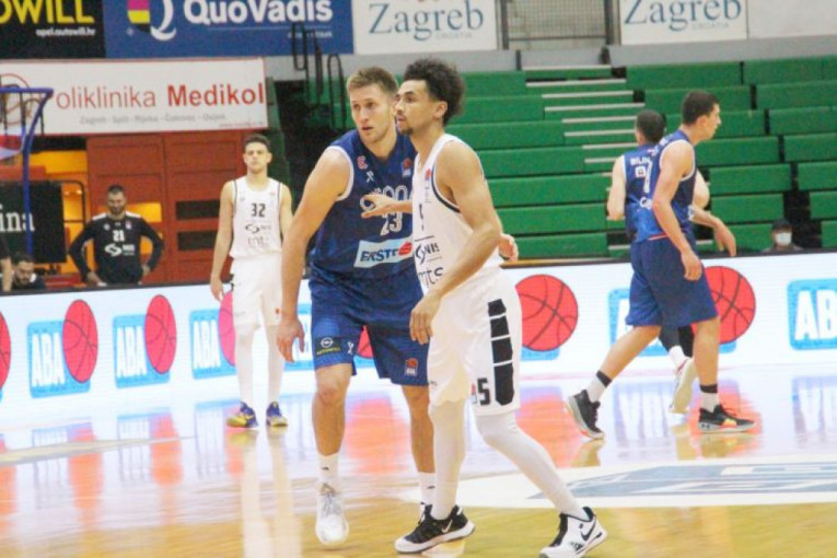 Dva lica Partizana u Zagrebu: Crno-beli se provukli protiv Cibone
