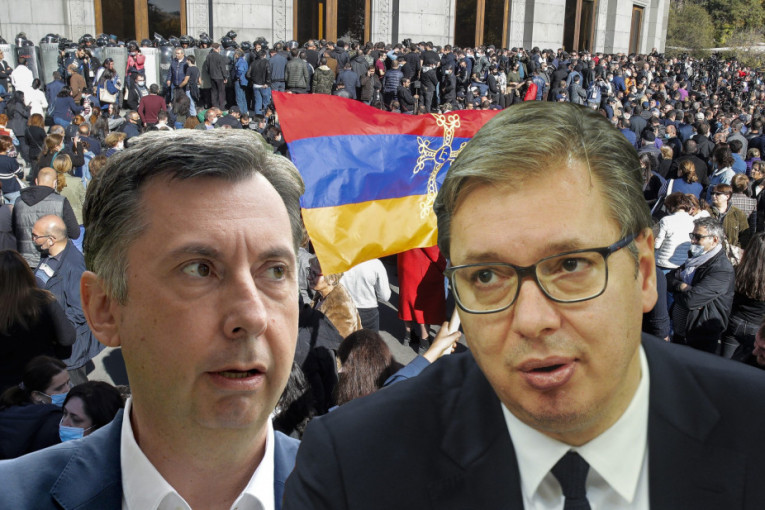 "Vučić ukazao šta može da se desi na Balkanu, a Priština izvlači šta joj odgovara"