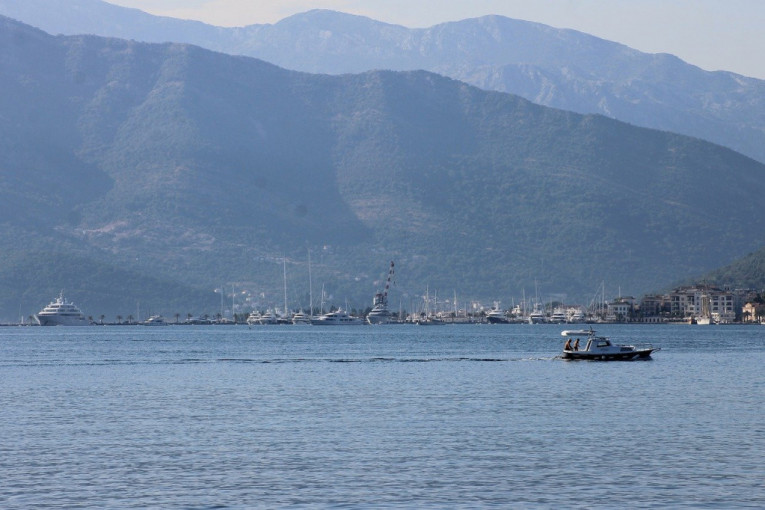 Još jedna marina u Tivtu: Crnogorci grade novu luku