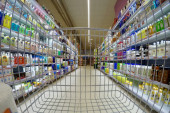 Inflacija se ne šali ni u Srbiji: Hrana nivo cena nagurala na 7,5 odsto