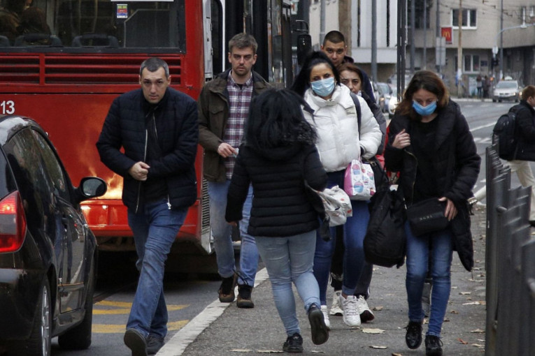 Vlada usvaja nove mere: Na stolu je pet odluka