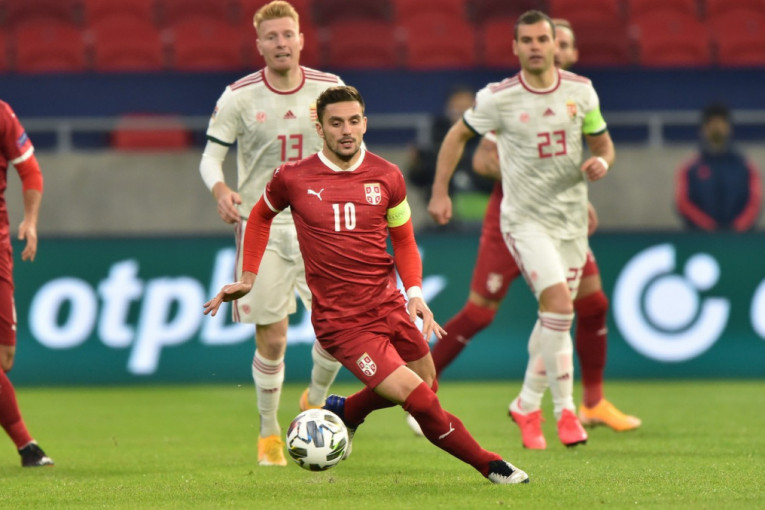 Srbija ima novog kapitena, a Piksi od njega očekuje "fudbalsku poeziju"