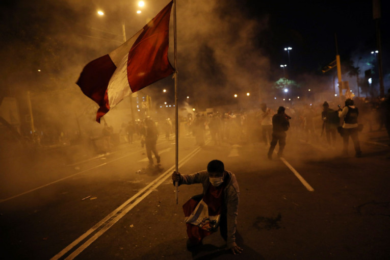 Kraj haosa na ulicama Perua? Izabran treći predsednik države u nedelju dana (FOTO)
