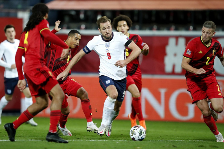 Englezi u Belgiji ostali bez završnog turnira Lige nacija, Italijani bliži od Holanđana