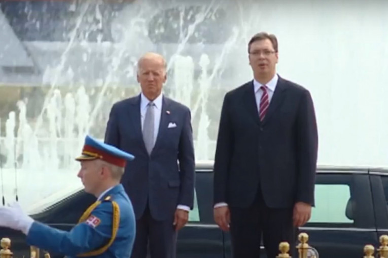 Bivši zvaničnik Stejt departmenta: Vučić bi mogao da ima dobru saradnju s Bajdenom