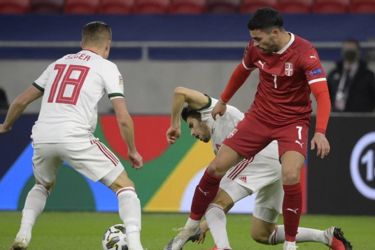 KRAJ: Srbiji bod u Mađarskoj