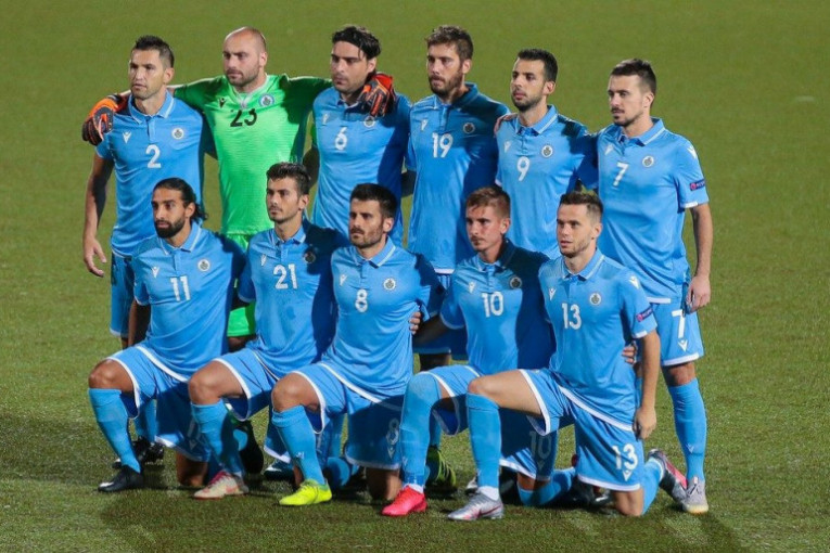 Defanzivac nije mogao da zadrži suze: San Marino prvi put u istoriji nije izgubio dva meča u nizu (Video)