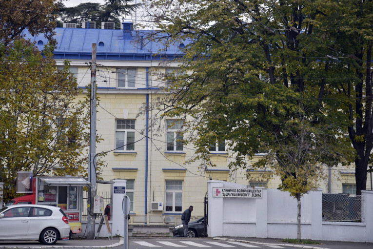 KBC "Dr Dragiša Mišović" izlazi iz kovid sistema: Drastično manji priliv pacijenata u bolnicu