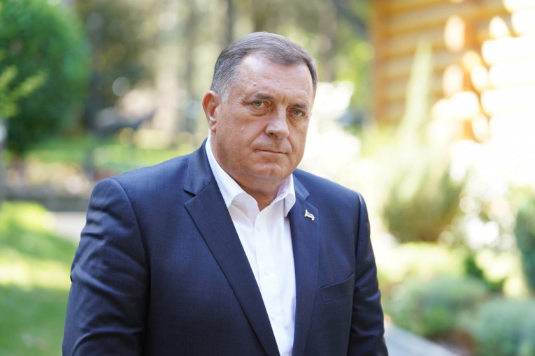 Dodik pozvao Incka da ga smeni: Niko ga ne uzima za ozbiljno