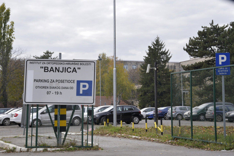 Institut za ortopediju Banjica ponovo u kovid sistemu; Dr Baščarević: Kapaciteti na intenzivnoj nezi su popunjeni