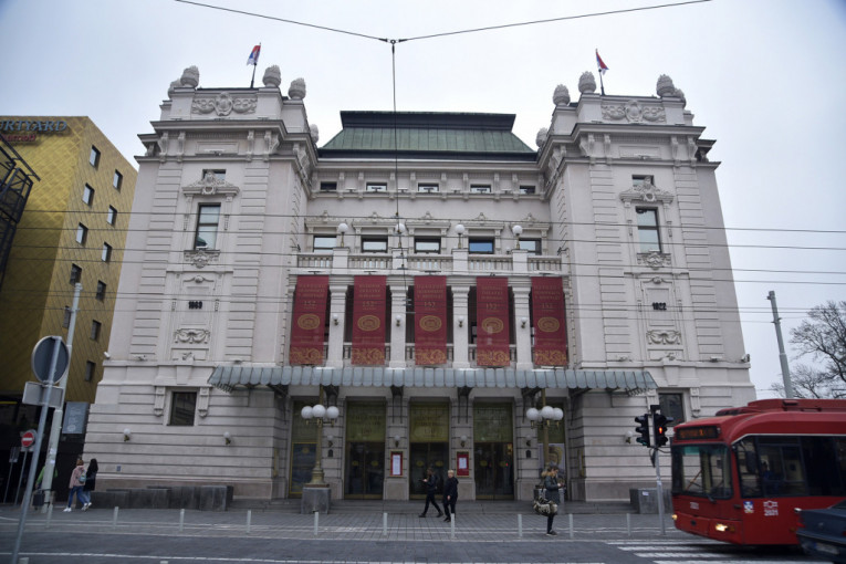 Narodno pozorište dodelilo godišnje nagrade: "Kaligula" najbolja predstava