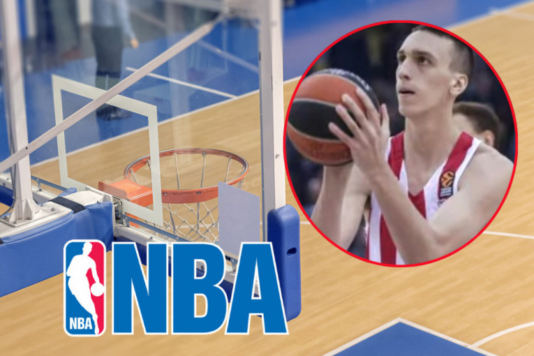 Kakava je sudbina Srba na NBA draftu?