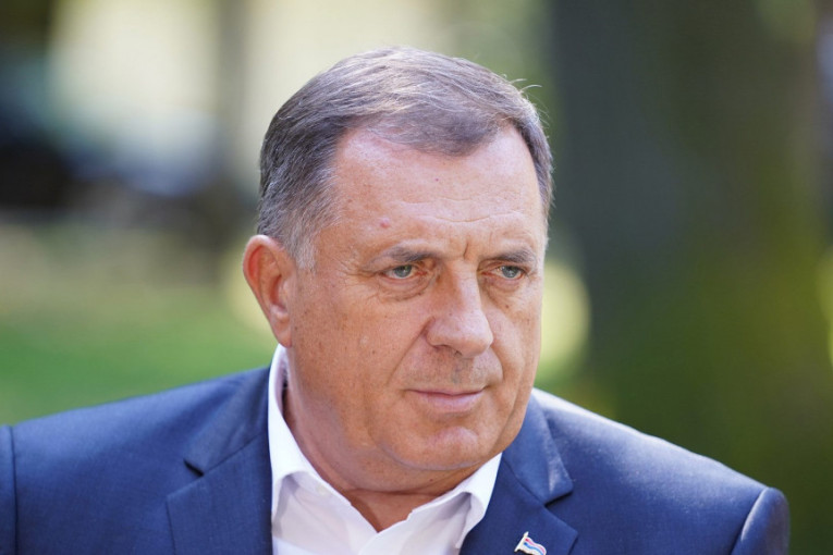 Milorad Dodik primljen u bolnicu: Ima obostranu upalu pluća, ali je dobro