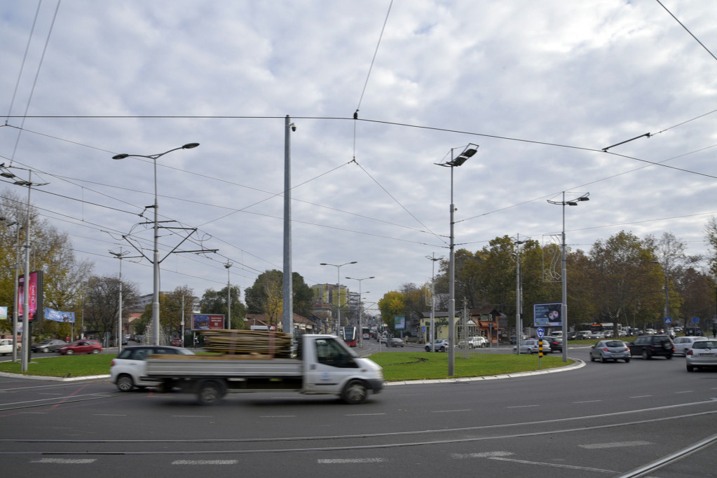 Beograđani, obratite pažnju: Danas počinju radovi na Autokomandi, izbegnite ovaj deo grada zbog gužvi