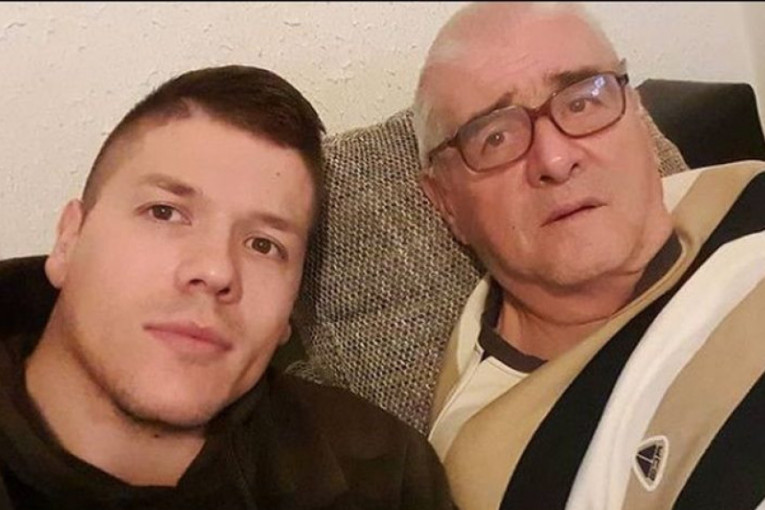 Bolne rane ne prestaju da peku: Sloba Radanović uspomenom na pokojnog oca rastužio sve