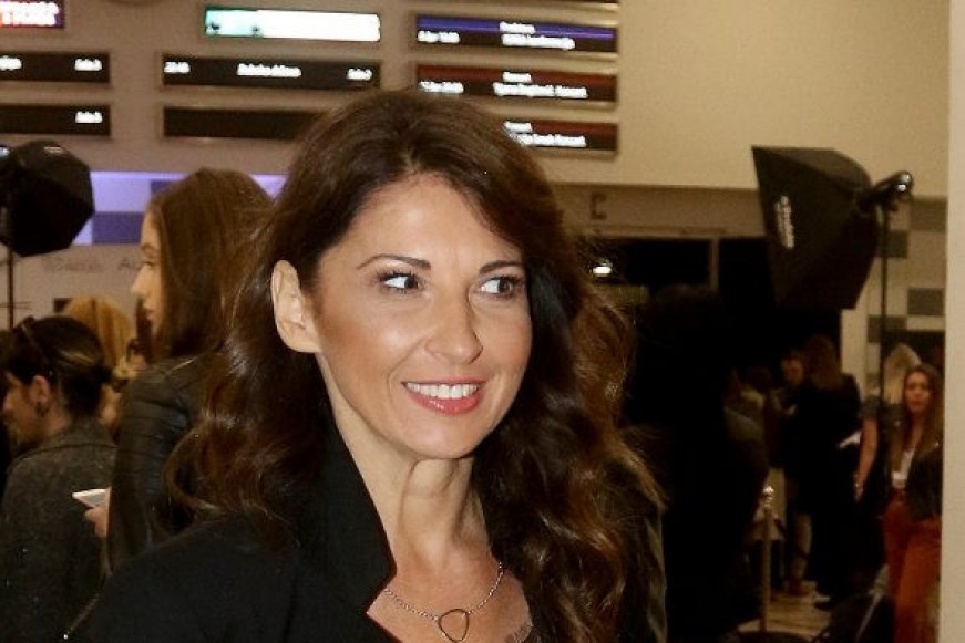 Sanja Marinković: Volela bih da u 2021. godini budem najvoljenija žena od jutra do večeri