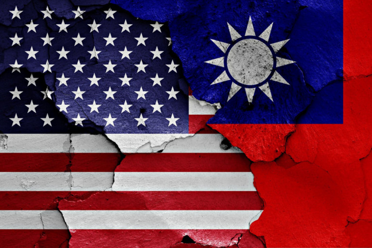 Dok se Kina i SAD bore za prevlast, "maleni" Tajvan mora da bira stranu