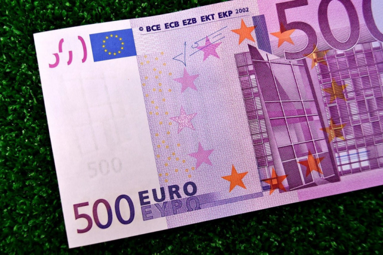NBS: Bez brige, novčanica od 500 evra još u opticaju!