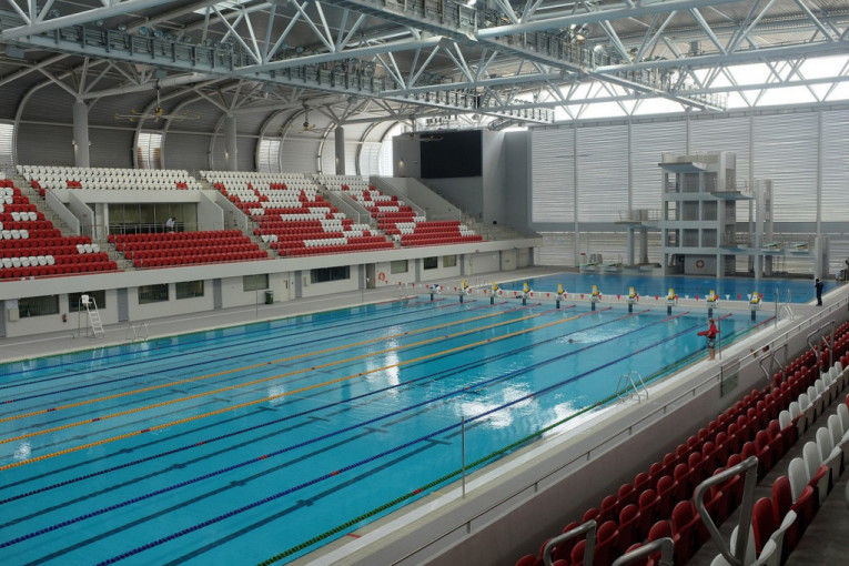 Plivanje ni zimi nije problem: Beograđani mogu da uživaju na bazenima sedam sportskih centara