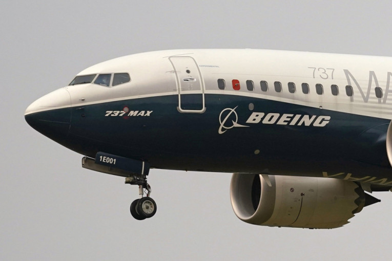 Opet problemi: Boingovi avioni 737 MAX ponovo prizemljeni